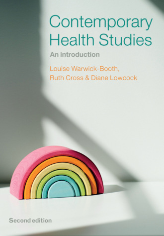 Louise Warwick-Booth. Contemporary Health Studies