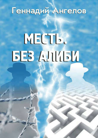 Обложка книги «Месть. Без алиби»
