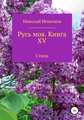 Обложка книги «Русь моя. Книга 15»
