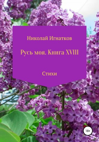 Обложка книги «Русь моя. Книга 18»