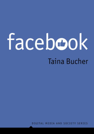 Taina Bucher. Facebook