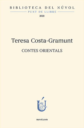 Teresa Costa-Gramunt. Contes orientals