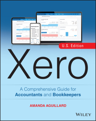 Amanda Aguillard. Xero