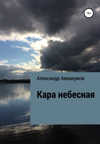 Александр Леонидович Аввакумов. Кара небесная