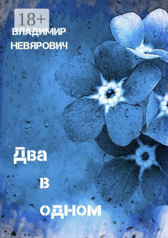 Обложка книги «Два в одном. Поэзия»