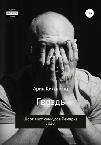Обложка книги «Гвоздь»