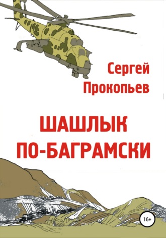 Обложка книги «Шашлык по-баграмски»