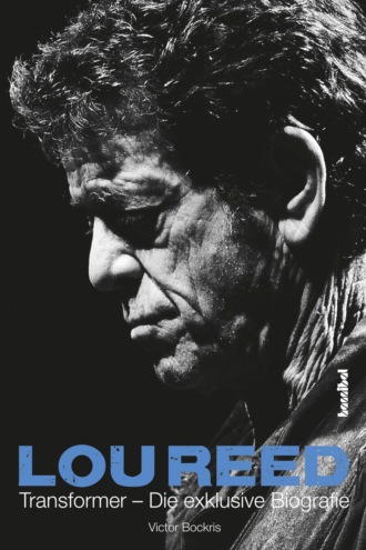 Victor Bockris. Lou Reed - Transformer