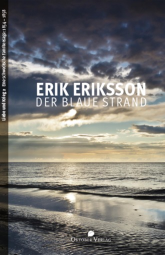 Erik Eriksson. Der blaue Strand