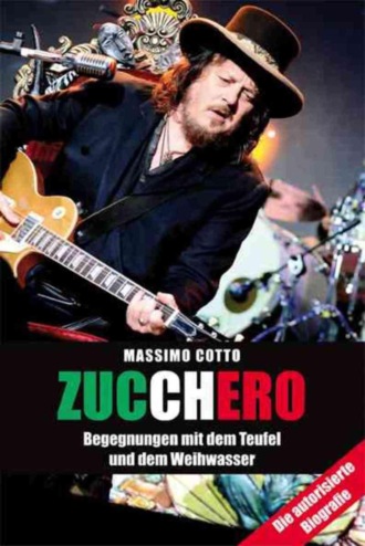 Massimo Cotto. Zucchero