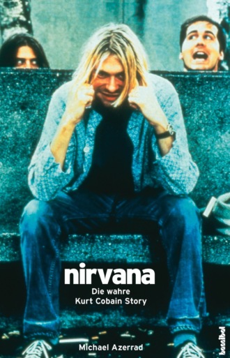 Michael  Azerrad. Nirvana