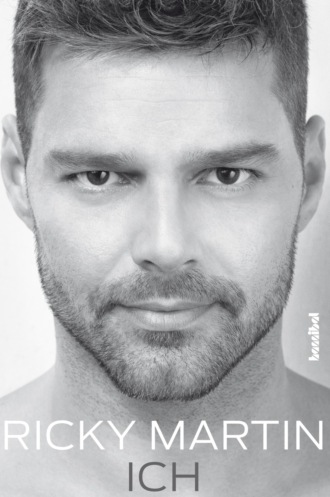 Ricky  Martin. ICH