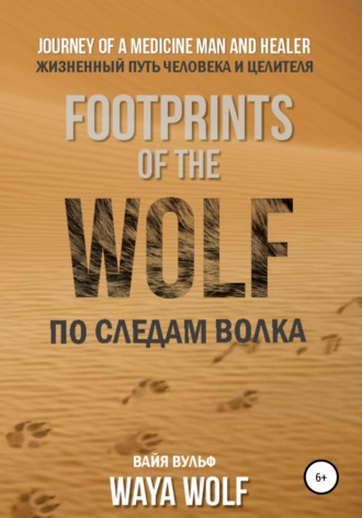 Обложка книги «По следам Волка»