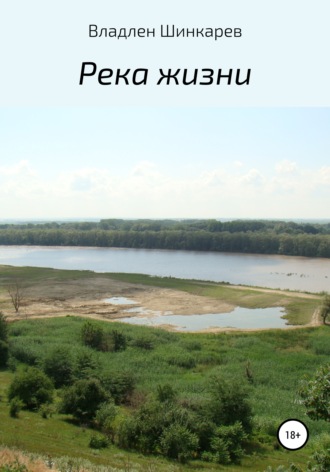 Обложка книги «Река жизни»