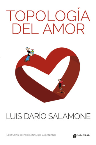 Luis Dar?o Salamone. Topolog?a del amor