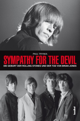 Paul Trynka. Sympathy For The Devil