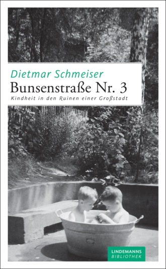 Dietmar Schmeiser. Bunsenstra?e Nr. 3