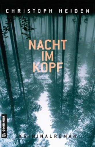 Christoph Heiden. Nacht im Kopf