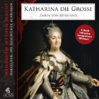 Elke Bader. Katharina die Gro?e inkl. H?rbuch