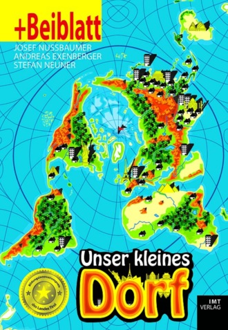 Josef Nussbaumer. Unser kleines Dorf