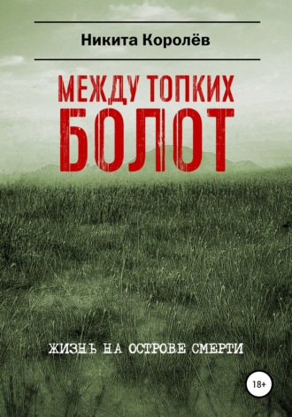 Обложка книги «Между топких болот»