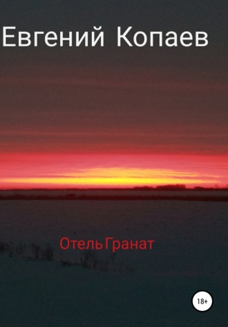 Обложка книги «Отель Гранат»
