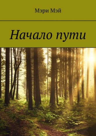 Обложка книги «Начало пути»