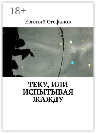 Обложка книги «Теку, или Испытывая жажду»