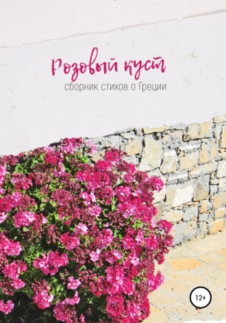 Обложка книги «Розовый куст»