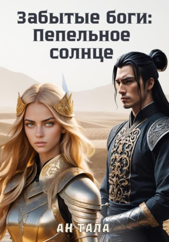 Ан Тала. Бегущие по пеплу