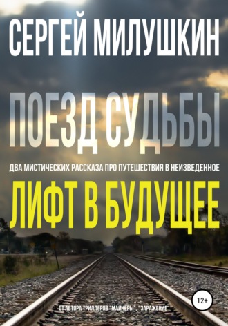 Обложка книги «Лифт в будущее. Поезд судьбы»