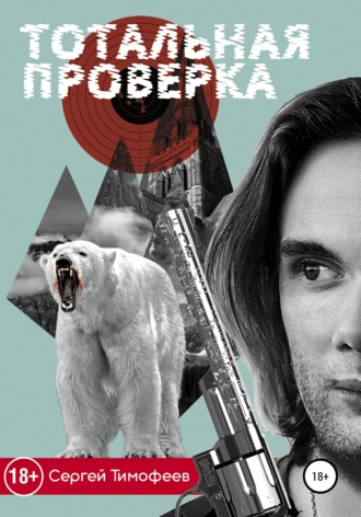 Обложка книги «Тотальная проверка»