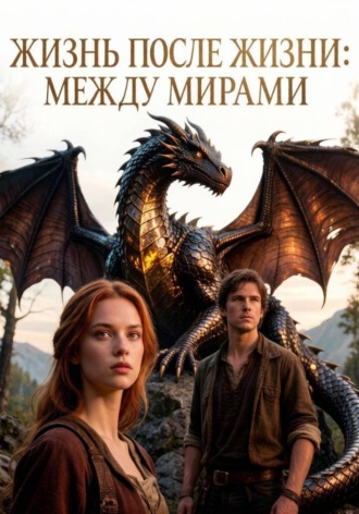 Обложка книги «Жизнь после жизни: между мирами»