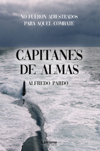 Alfredo Pardo. Capitanes de almas