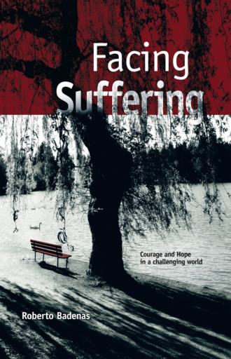 Roberto Badenas. Facing Sufering