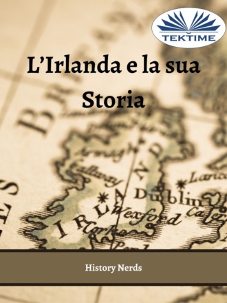 Обложка книги «L'Irlanda E La Sua Storia»
