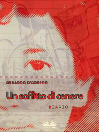 Обложка книги «Un Soffitto Di Cenere»