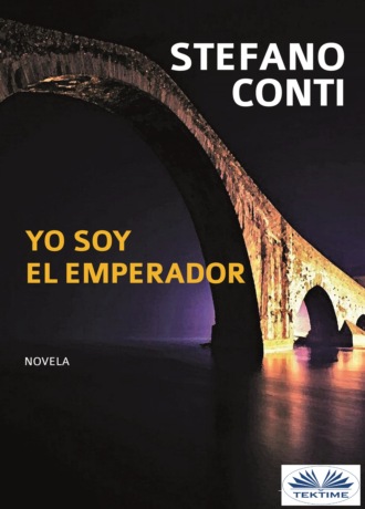 Обложка книги «Yo Soy El Emperador»
