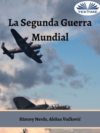 Обложка книги «La Segunda Guerra Mundial»