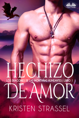 Обложка книги «Hechizo De Amor»