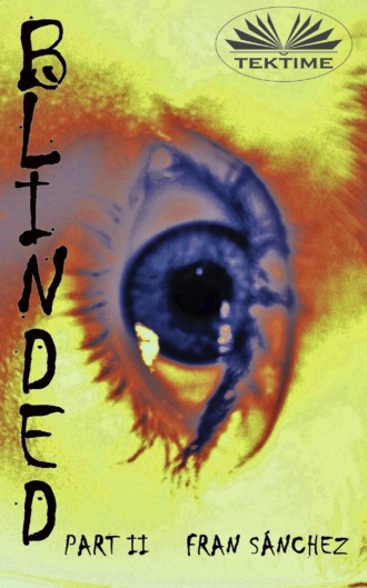 Обложка книги «Blinded»