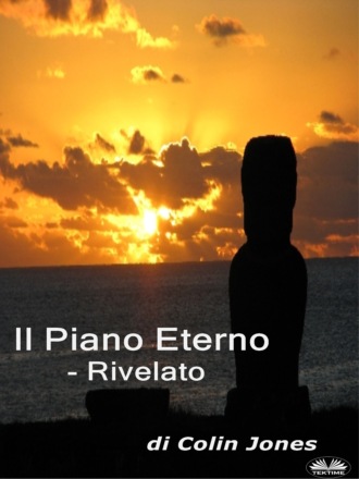 Обложка книги «Il Piano Eterno»