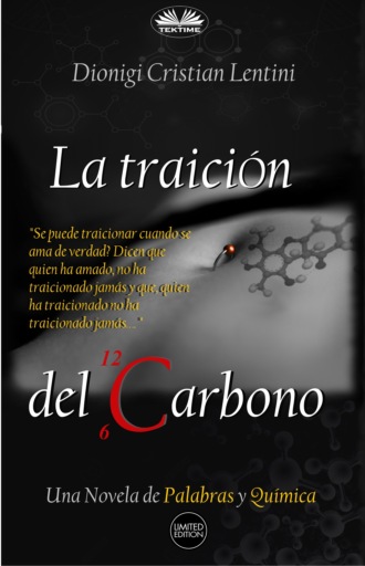 Обложка книги «La Traición Del Carbono»
