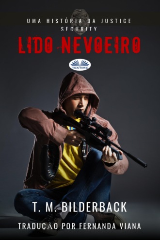 Обложка книги «Lido Nevoeiro»