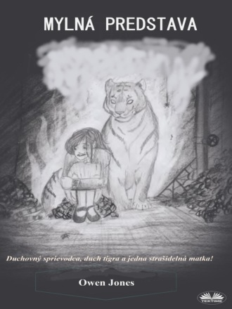 Обложка книги «Mylná Predstava»