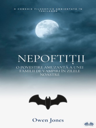 Обложка книги «Nepoftiții»