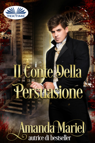 Обложка книги «Il Conte Della Persuasione»