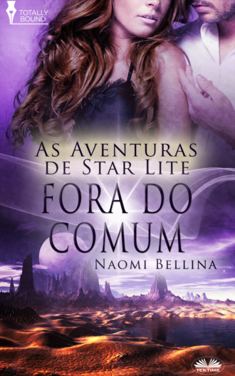 Обложка книги «Fora Do Comum»