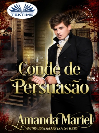 Обложка книги «Conde De Persuasão»