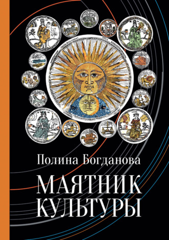Обложка книги «Маятник культуры»
